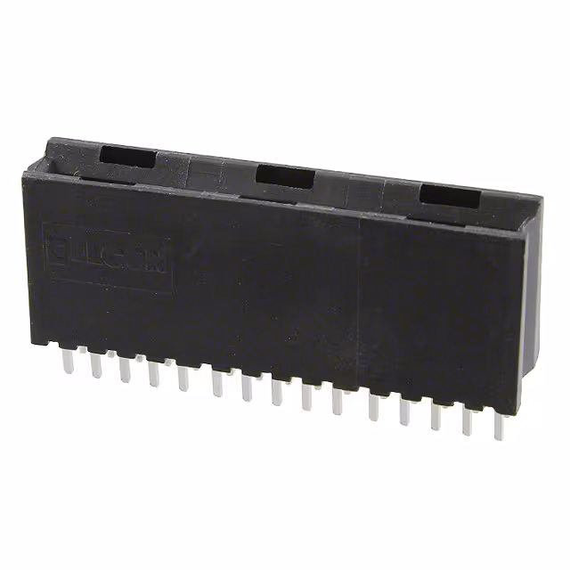 6650384-3 TE Connectivity AMP Connectors  Edgeboard Connectors